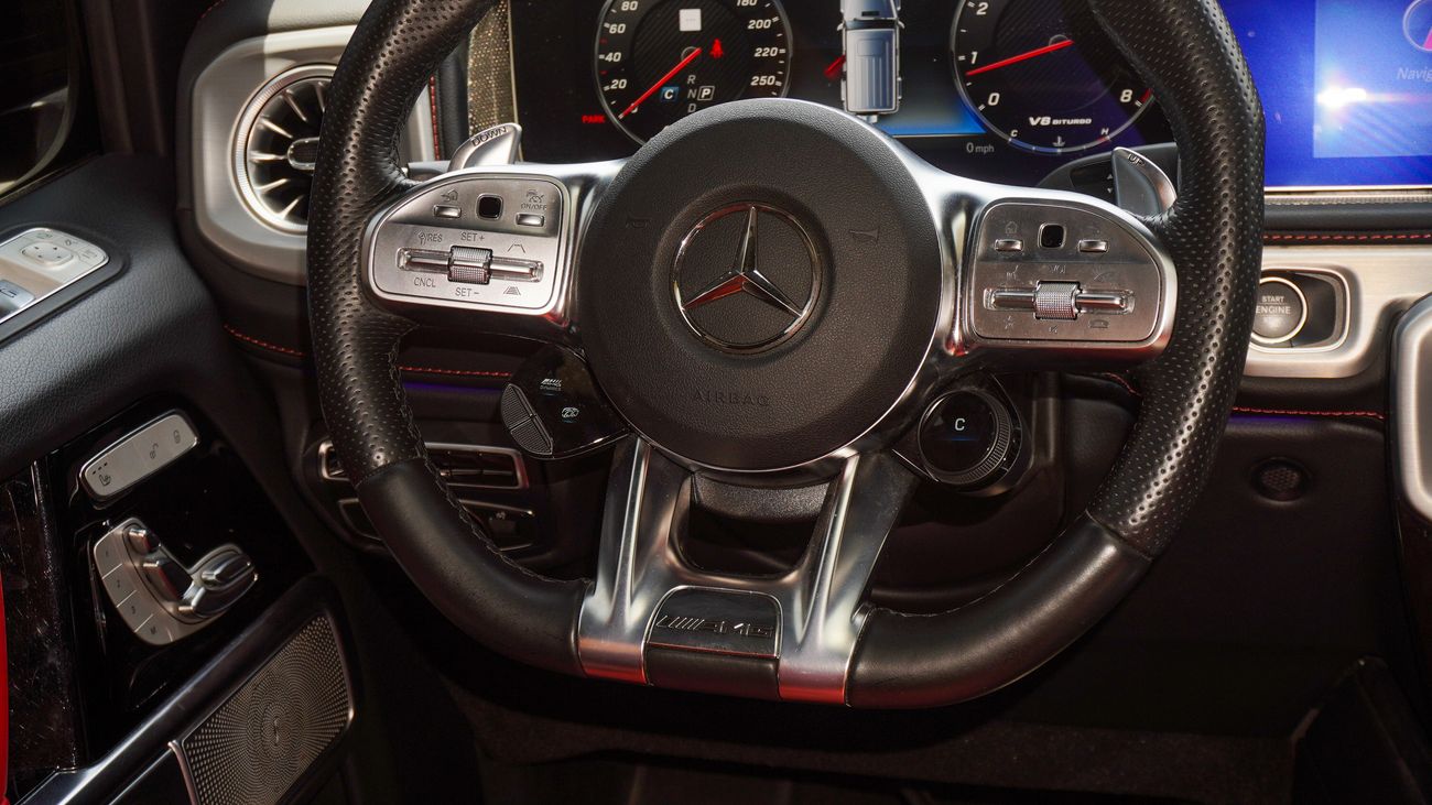 مرسيدس بنز G 63 AMG