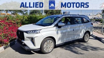 Toyota Veloz 2025 TOYOTA VELOZ 1.5L PETROL GCC BRAND NEW 0KM