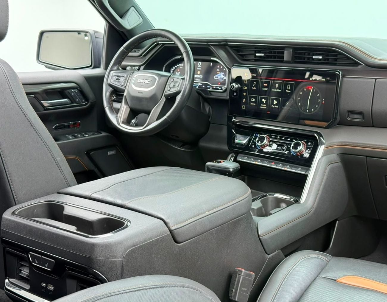 GMC Sierra 1500 CREWCAB AT4 2023 GMC Sierra AT4, 1 Year Unlimited Km Warranty, Full GMC Service History, Excell