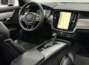فولفو S90 R ديزاين 2018 Volvo S90 T6 R-Design, Warranty, Full Volvo Service History, Full Options, GCC