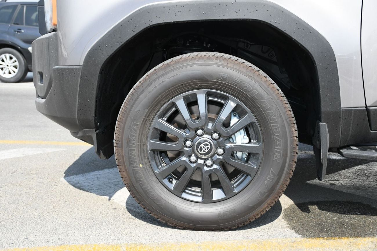 Toyota Prado TXL 2 DSL 2.8L READY STOCK