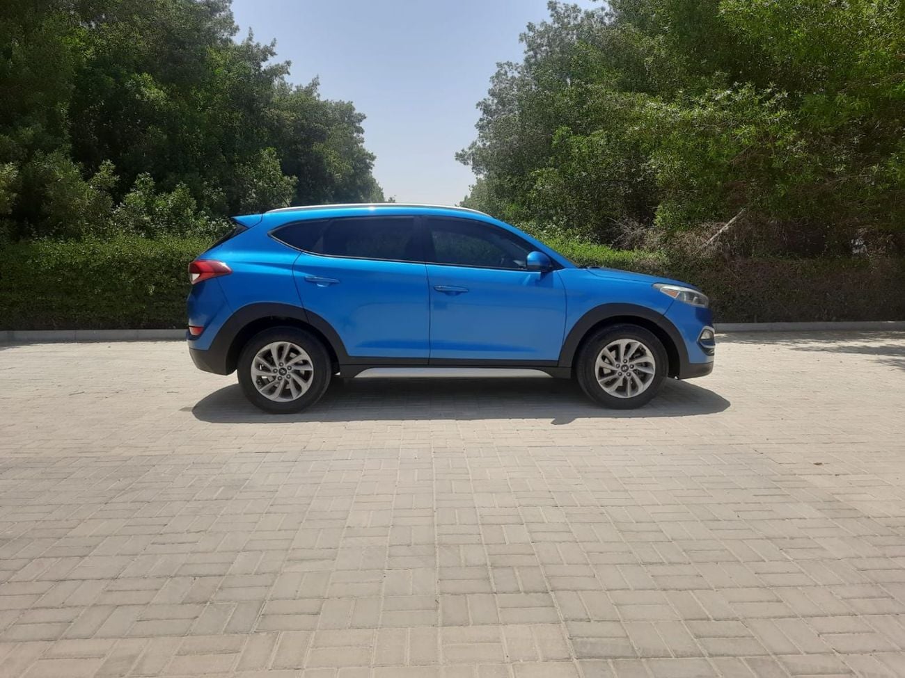 Hyundai Tucson GL
