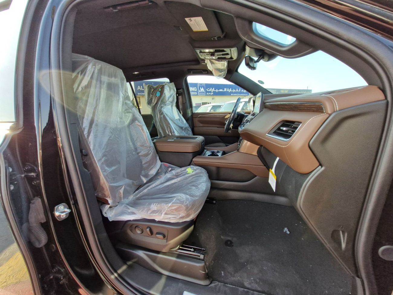 Chevrolet Tahoe HIGH COUNTRY 2023 CHEVROLET HIGH COUNTRY 6.2L V8 PETROL BRAND NEW 0KM