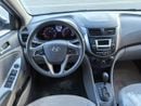 Hyundai Accent Base 1.6L (123 HP) Base 1.6L (138 HP) V4 1.6L / ECO CAR / IN PERFECT CONDITION / GCC