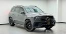 Mercedes Benz GLS450 4MATIC DARK SERIES 2026 Mercedes Benz GLS450 4MATIC Advance+, 2030 MB Warranty, Full MB Service History, 7 Seater, GCC
