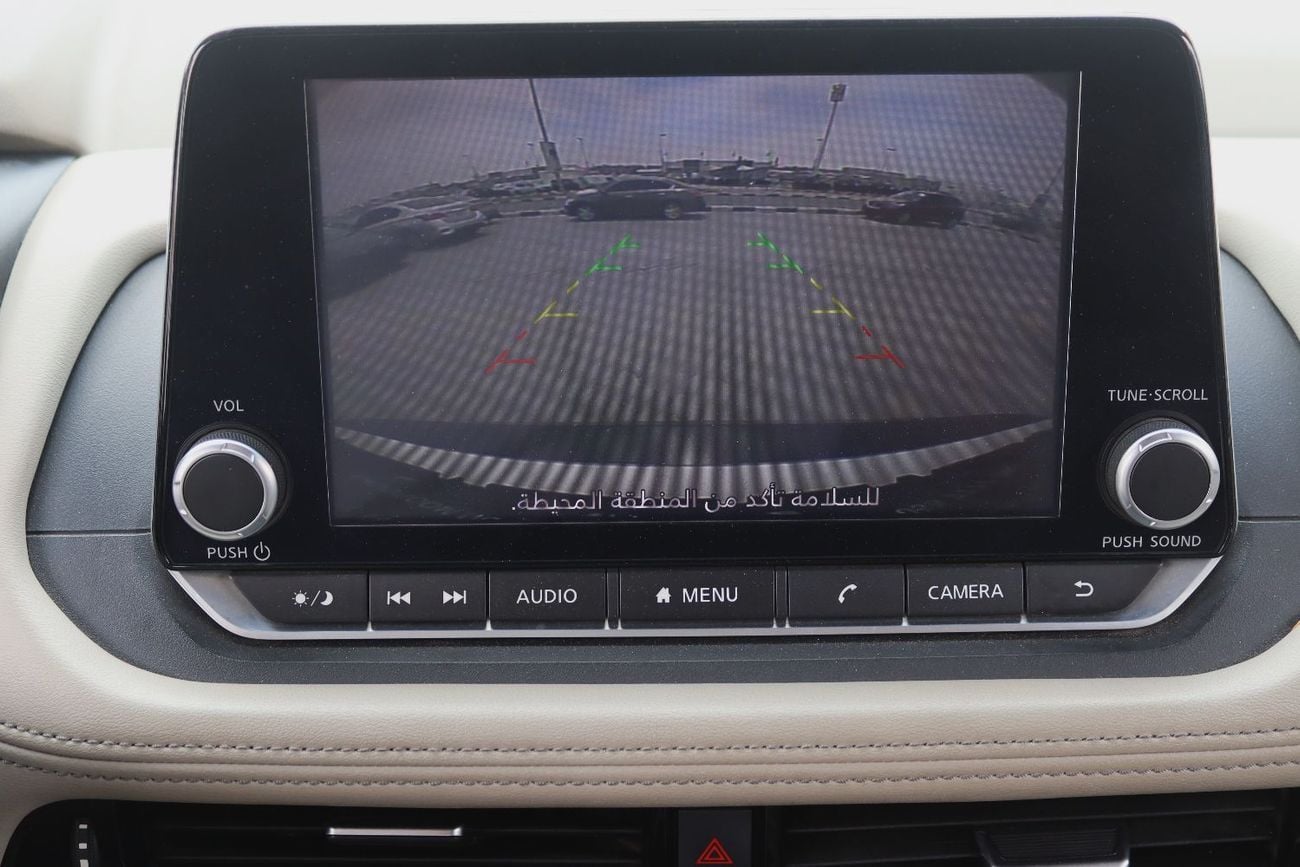 نيسان إكس تريل نيسان إكستريل - 2023 -خليجى - فل أوبشن - 4WD - بدون حوادث -محرك 2.5-عدد7مقاعد - بحاله ممتازه