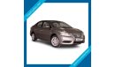Nissan Sentra S 1.6L With 3 Years or 100,000KM GCC Warranty!!