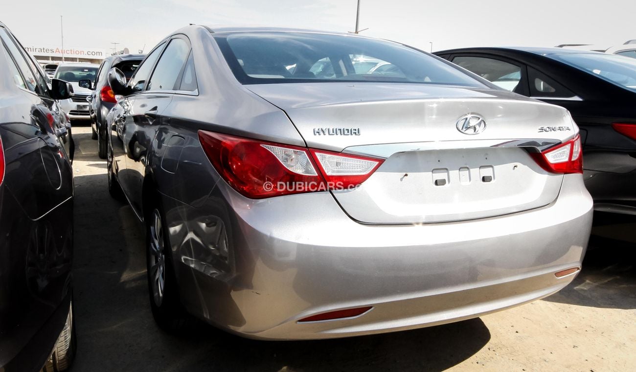 هيونداي سوناتا