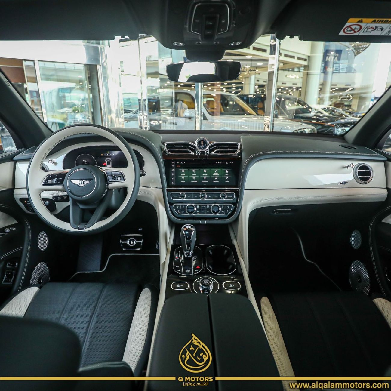 بنتلي بينتايجا 2023 BENTLEY BENTAYGA S V8 BRAND NEW ( FULL OPTION )