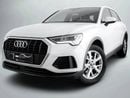 أودي Q3 35 TFSI 1.4L