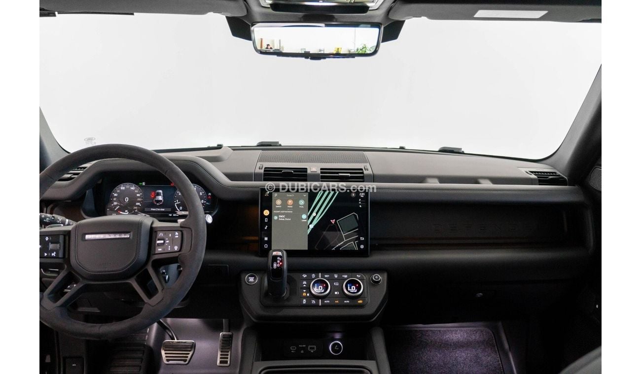 Land Rover Defender 5.0L V8 P525 5.0