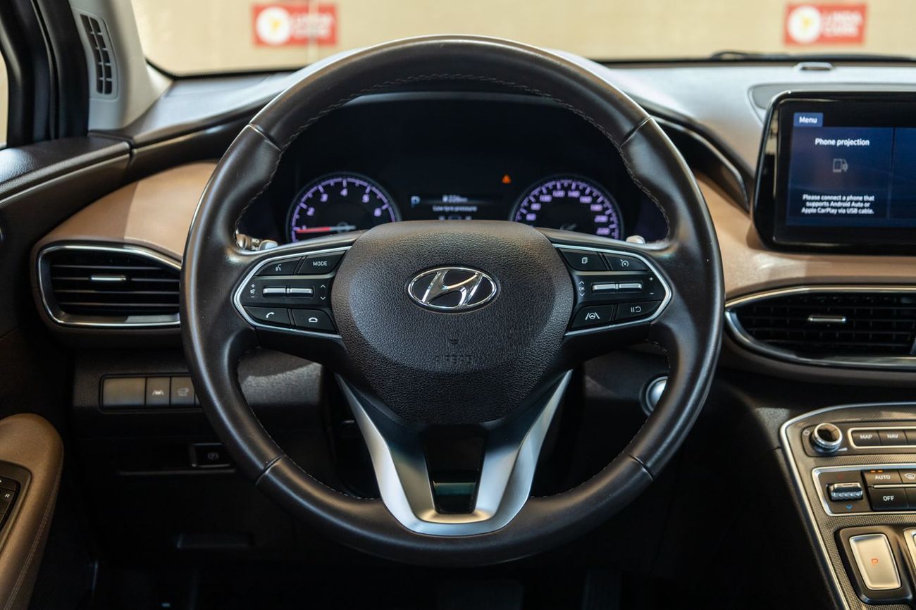 Hyundai Santa Fe SEL