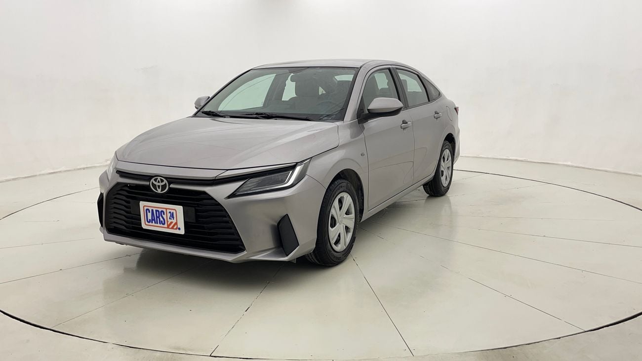 Toyota Yaris E 1.5 | Zero Down Payment | Home Test Drive