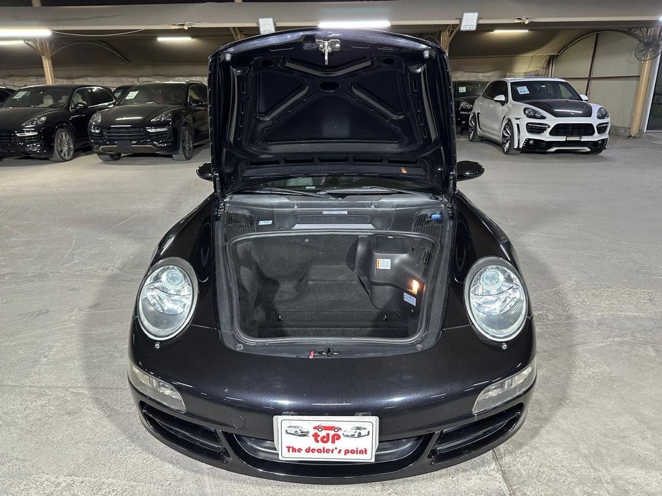 Porsche 911 CARRERA S