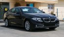 بي أم دبليو 520 I Gasoline Twin Turbo 2016 Model Brand New