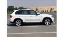 بي أم دبليو X5 xDrive 50i موديل 2012 خليجي حاله ممتازه من الداخل والخارج فل مواصفات كراسي جلد ومثبت سرعه وتحكم كهرب