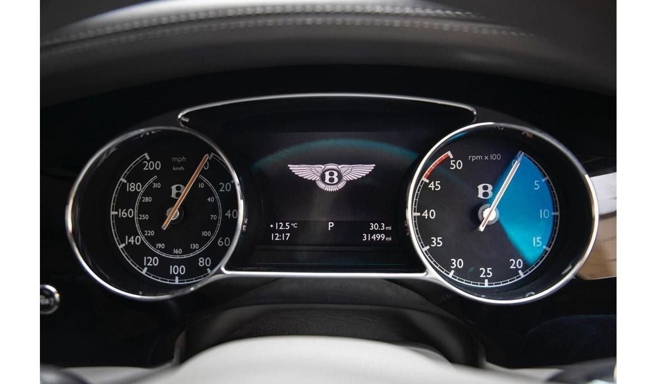 Bentley Mulsanne 6.75 V8 Auto Euro 6 4dr EWB RIGHT HAND DRIVE