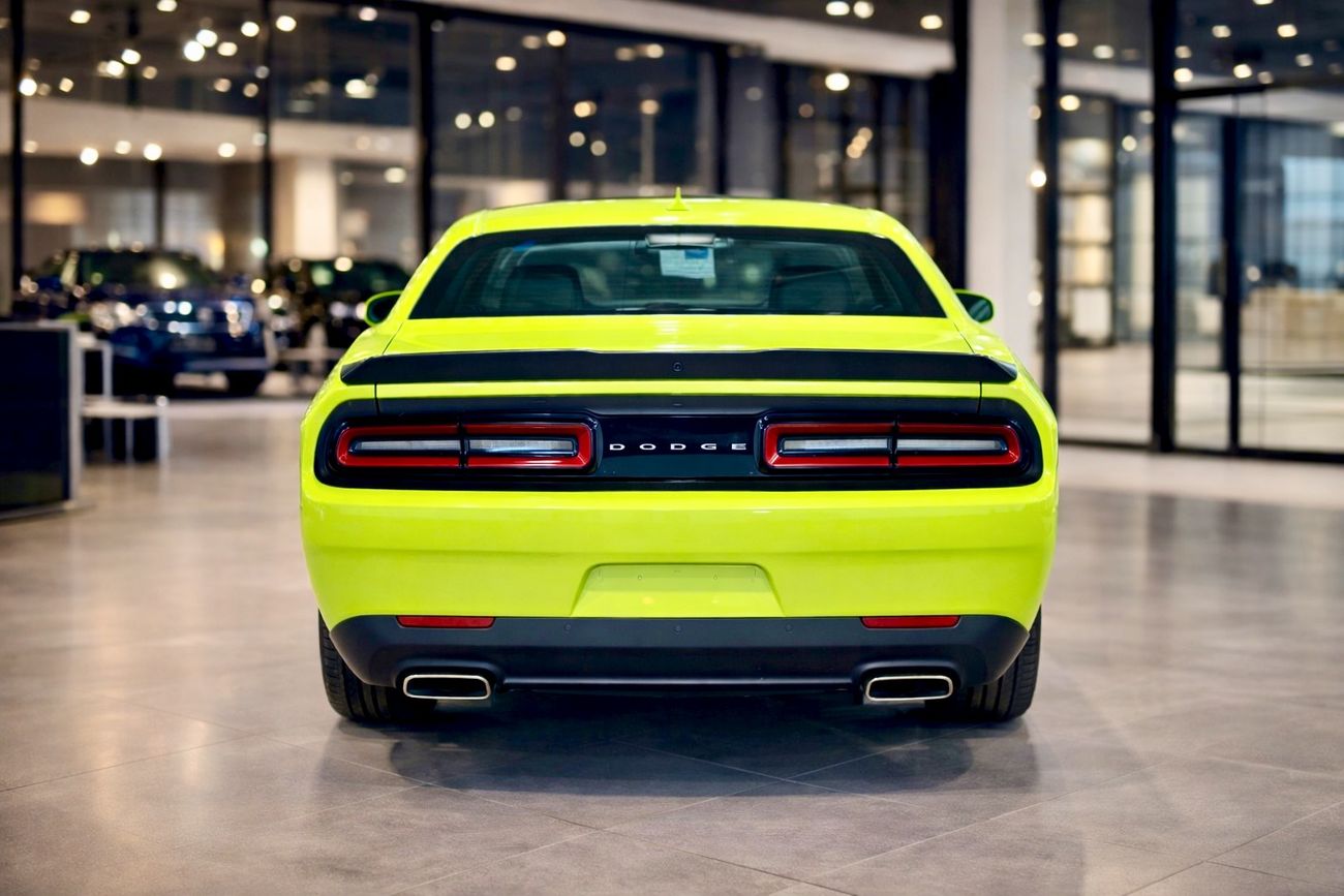 دودج تشالينجر