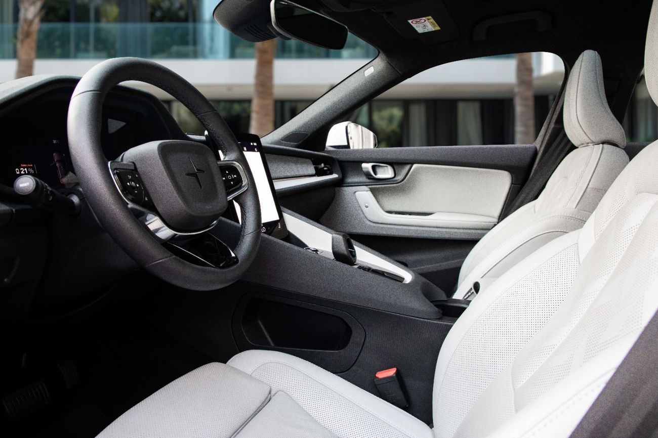 Polestar 2 LONG RANGE | 1,860 P.M  | 0% Downpayment | Warranty!