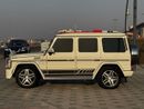 Mercedes-Benz G 55 AMG