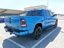 RAM 1500 Dodge RAM Sport - 2022 - Blue