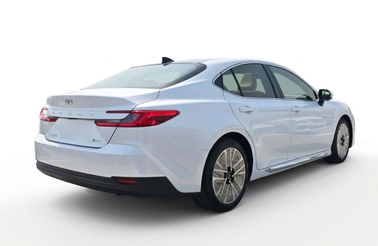 Toyota Camry LIMITED HEV 2.5HYBRID AT 2026 MEMORY SEATS PANORAMIC ROOF LEATHER SEATS