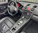 Porsche 718 Boxster S  3.4 AMT V6, RWD, 7 PDK