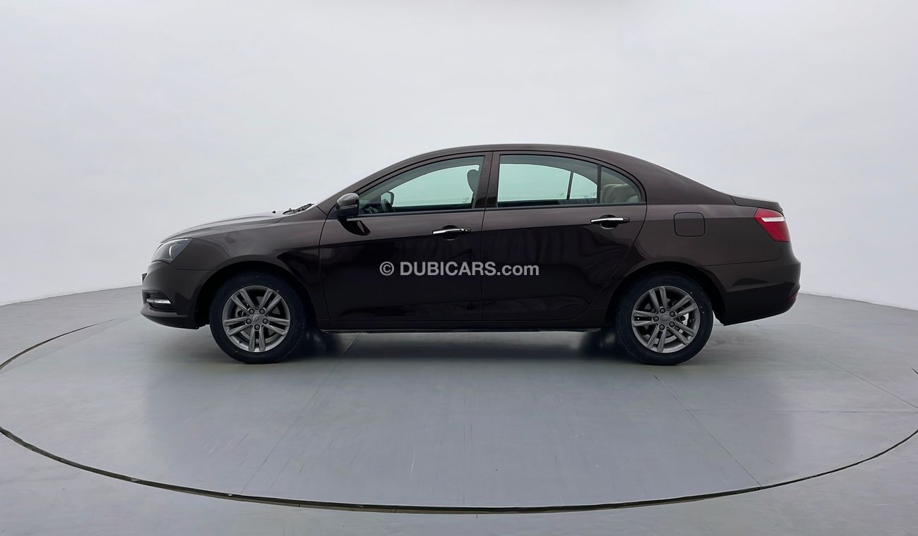 جيلي إمجراند 7 CLASSIC PLUS 1800