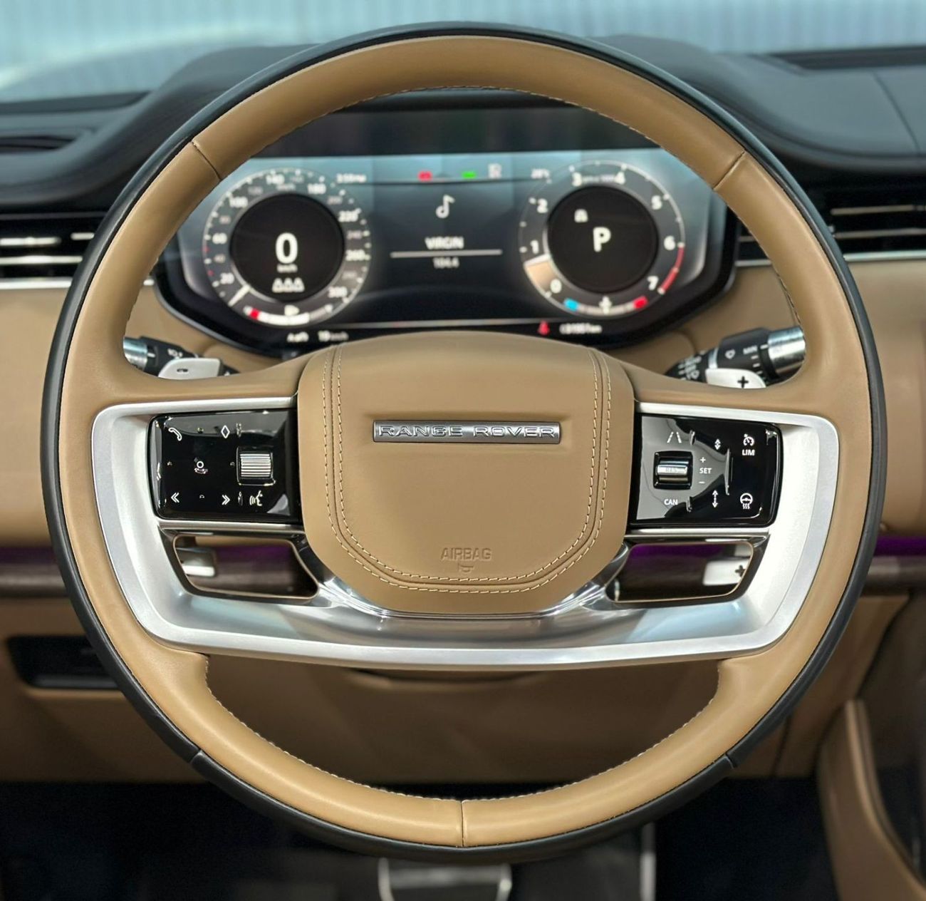 Land Rover Range Rover 2022 Range Rover Vogue Autobiography P530, June 2027 Agency Warranty + Service Contract, GCC