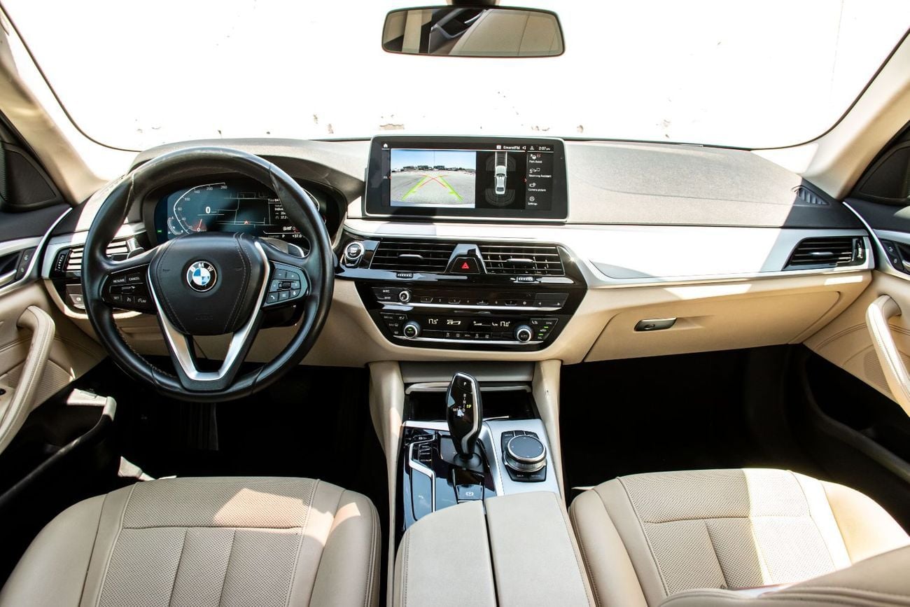 BMW 520i JOY EDITION