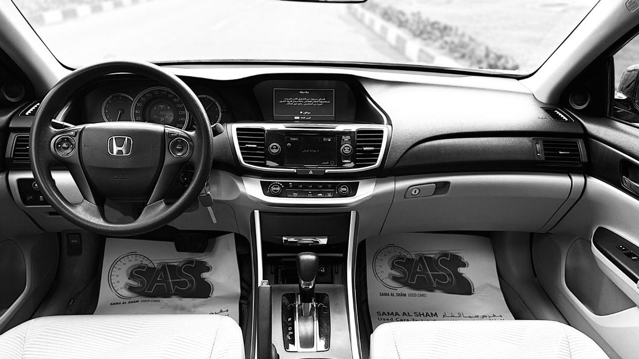 هوندا أكورد LXI 2.4L