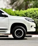 Toyota Prado 2021 Model Adventure VXR V6 Full Option GCC Specifications very clean title