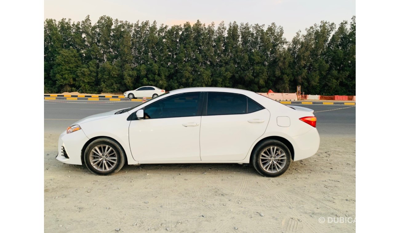 تويوتا كورولا 2019 Corolla LE urgent sale