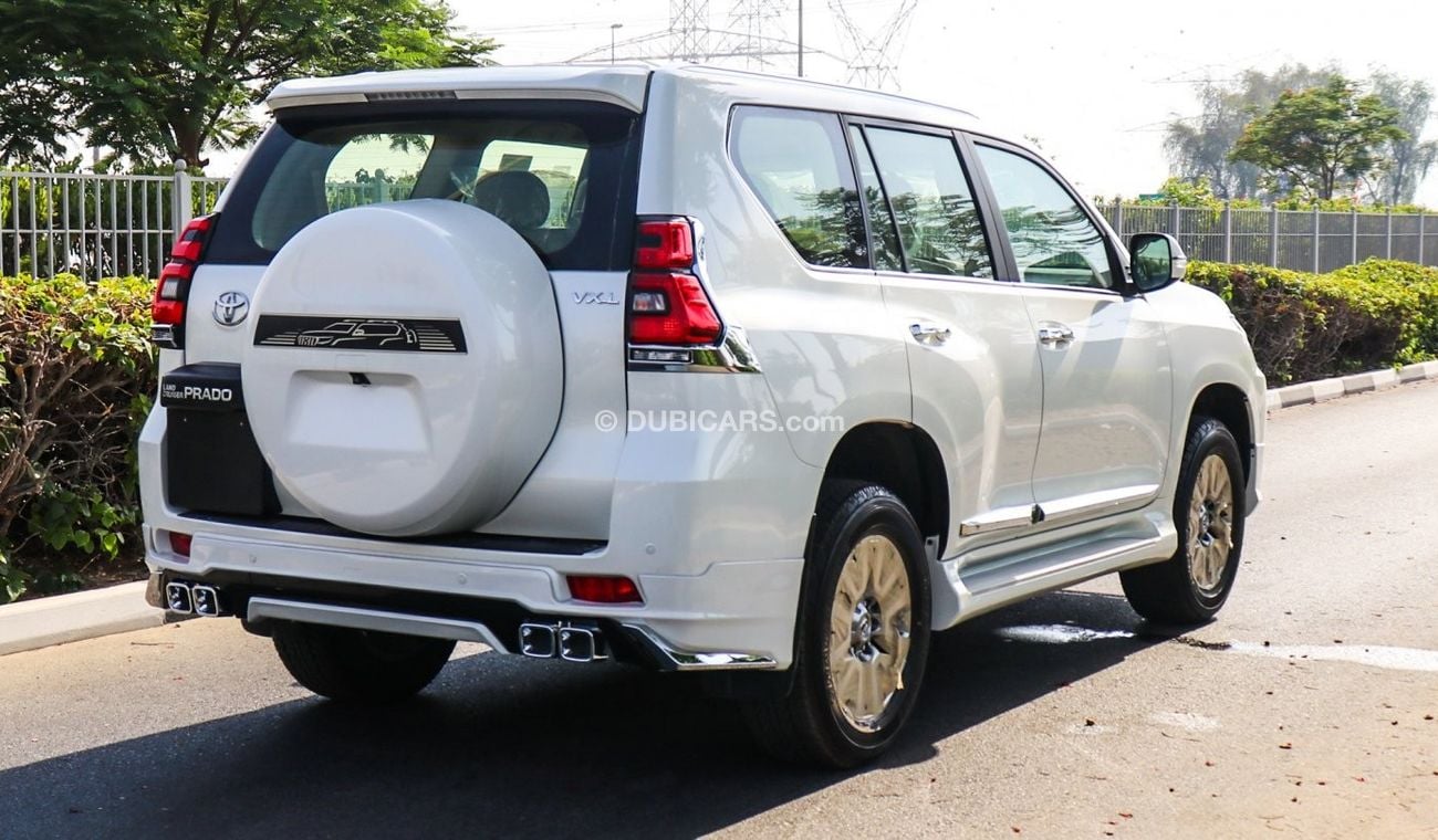 تويوتا برادو VXL