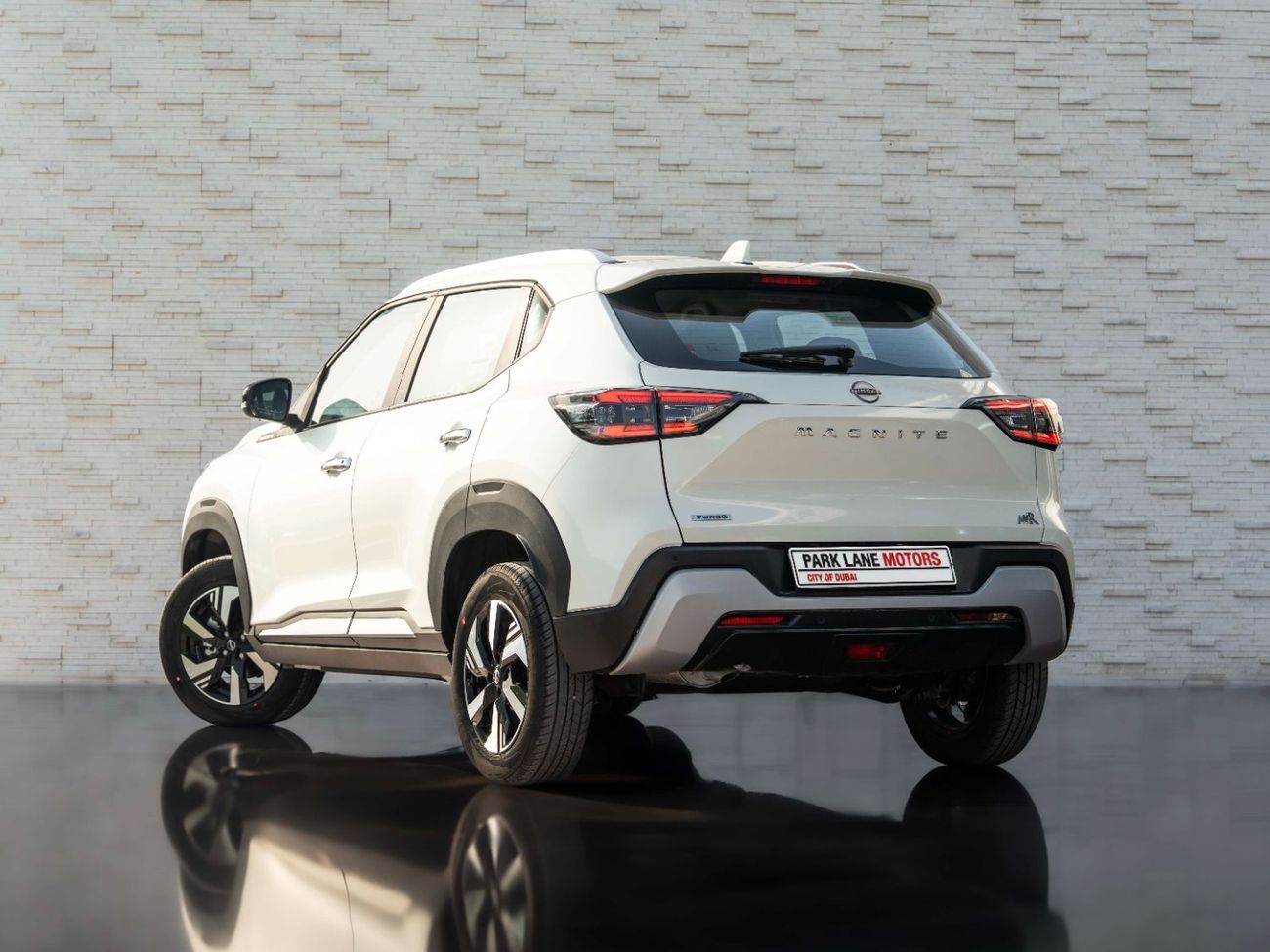 Nissan Magnite SV