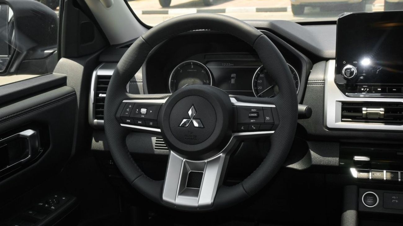 Mitsubishi L200 For Export Only !Brand New Mitsubishi L200 L200-GLS-AT Diesel GLS | A/T |Black/Black|  Euro 4 | 4WD