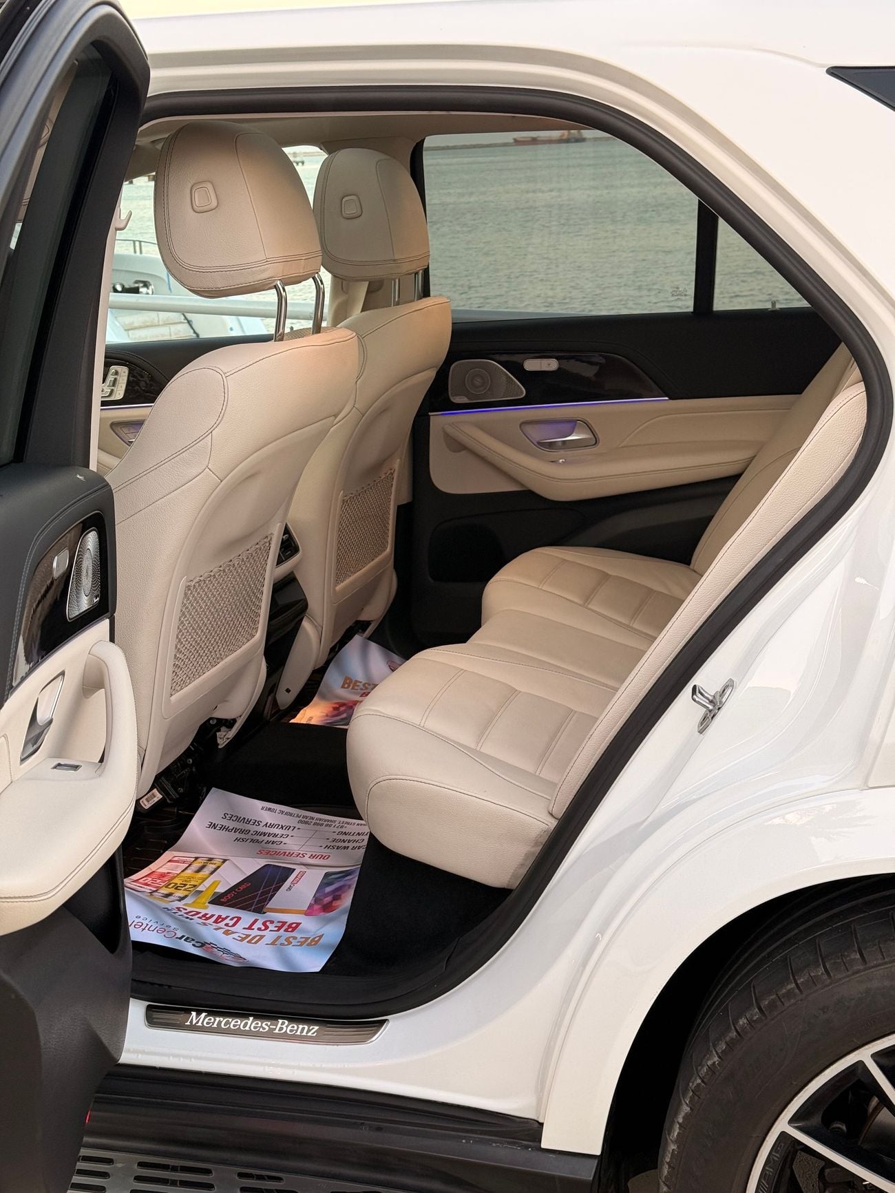 مرسيدس بنز GLE 580 GLE 580