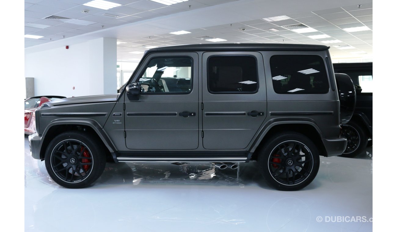 مرسيدس بنز G 63 AMG MERCEDES BENZ G-63 AMG-2020