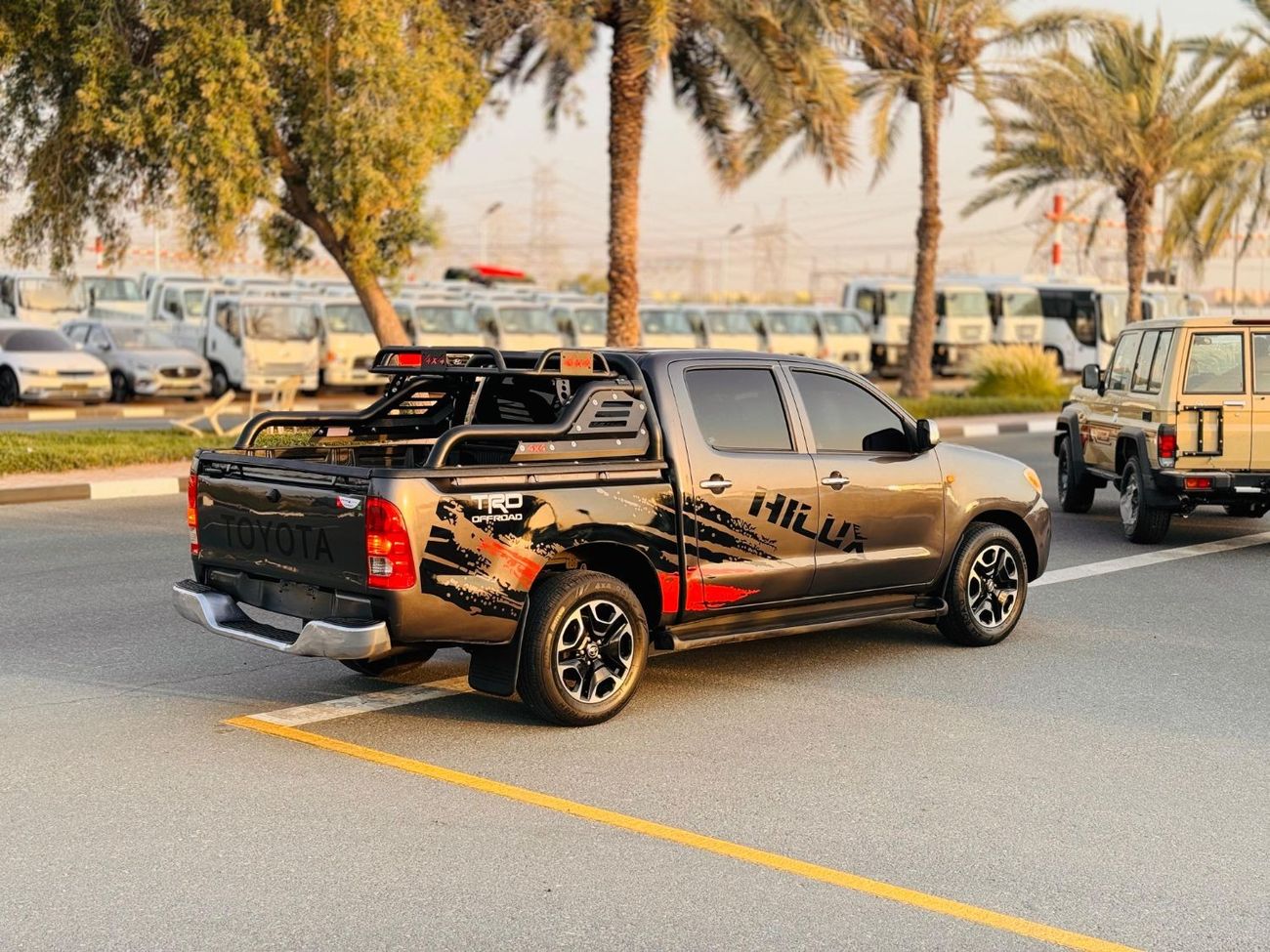 تويوتا هيلوكس -