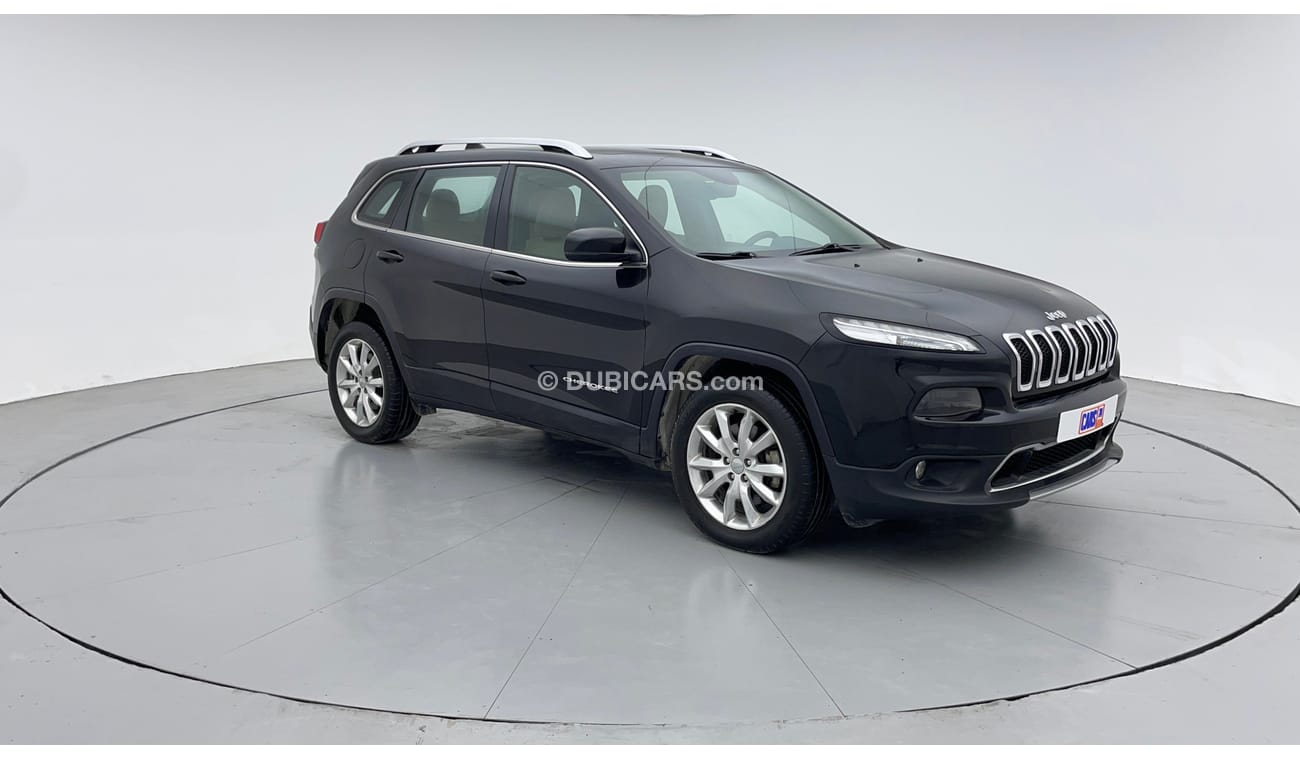 Jeep Cherokee LIMITED 3.2 | Zero Down Payment | Free Home Test Drive