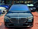 Mercedes-Benz S 580 4M Exclusive AMG 2022 GCC