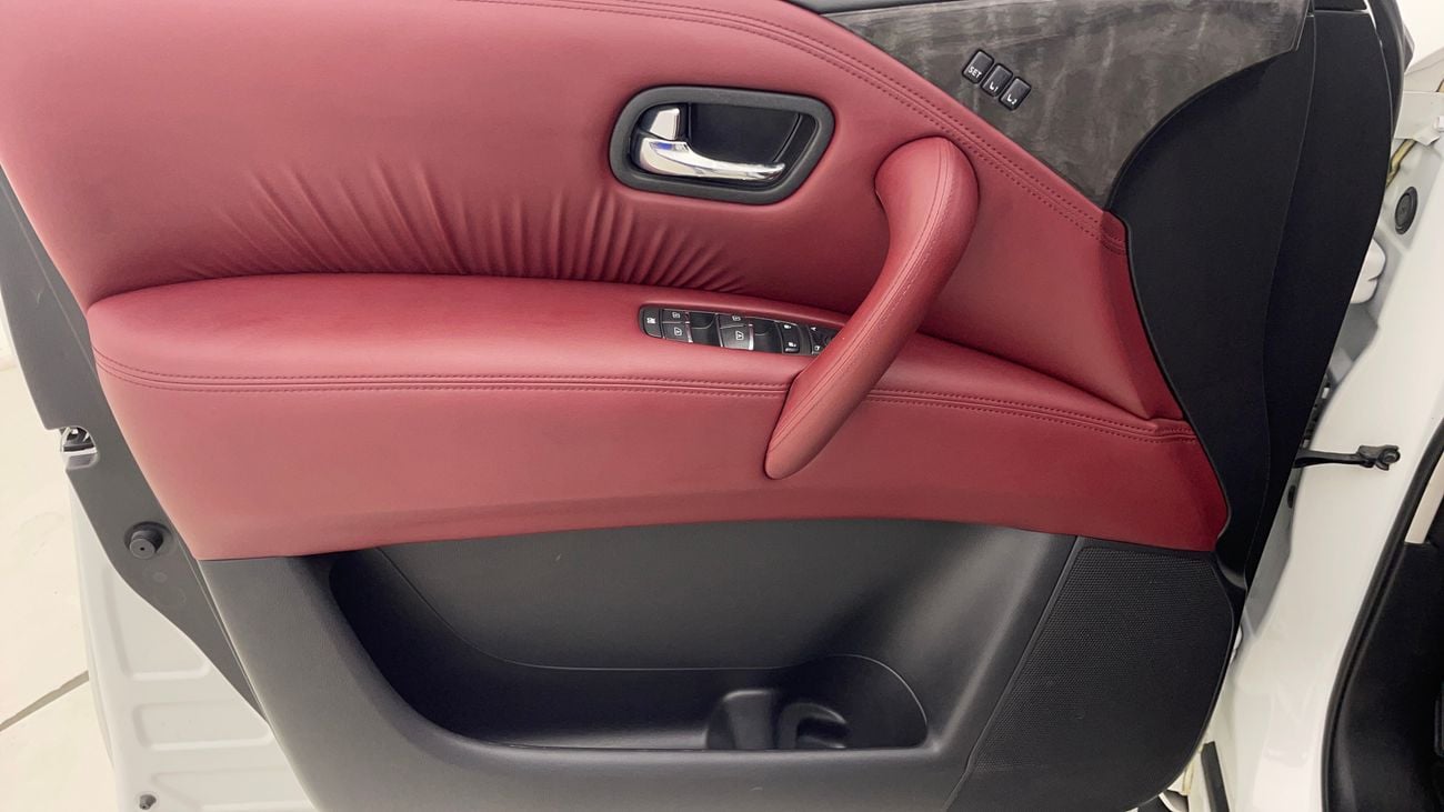 نيسان باترول 2023 SE PLATINUM CITY | AED 2957/Month | 0 DP | 30 Day Return | Warranty | Service History