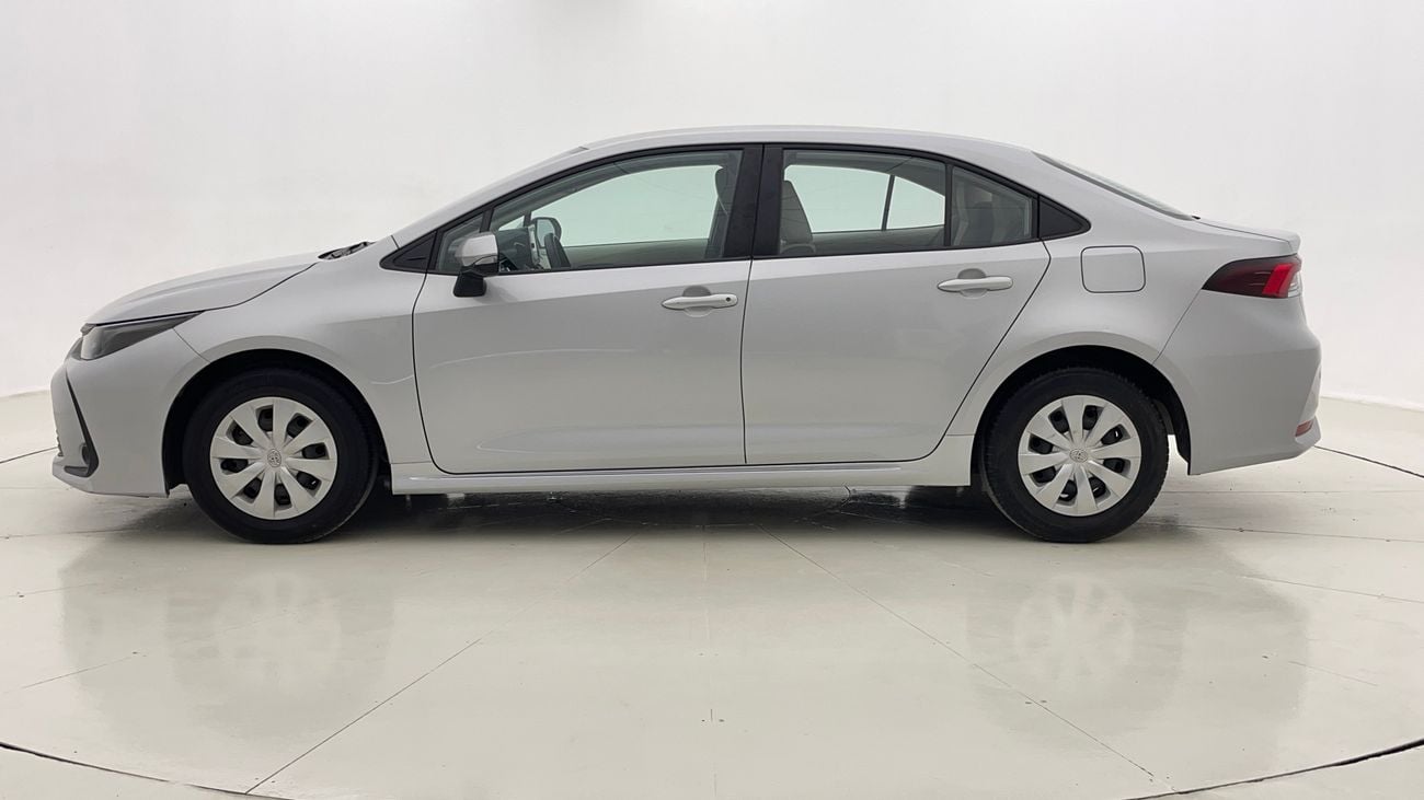 Toyota Corolla XLI 1.6 | Zero Down Payment | Home Test Drive