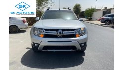 رينو داستر 2.0L Petrol, 16" Rims, Fabric Seats, Front A/C, USB-AUX, Clean Exterior and Interior (LOT # RD18)