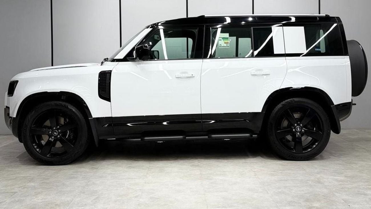 لاند روفر ديفندر