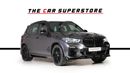 BMW X5 M50i 4.4L AGMC Full Service History-BMW Individual Interior-Aero Dynamic Package