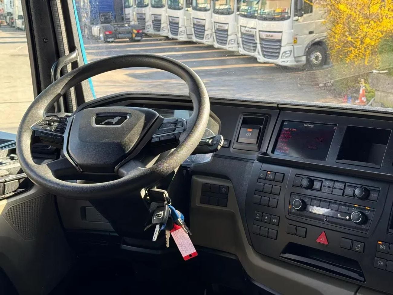 MAN TGX TGX 18.510