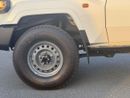 Toyota Land Cruiser 70 LC76 LX EXPORT ONLY - LC 78- 2.8L - DIESEL - AUTOMATIC