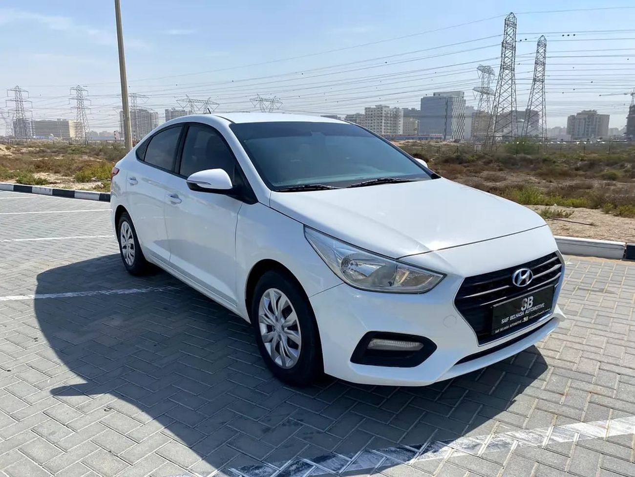 Hyundai Accent GL 1.4L (107 HP) Sedan Ramadan Promotion | NO CONVENIENCE FEES l Under warranty | Certified Pre-owne