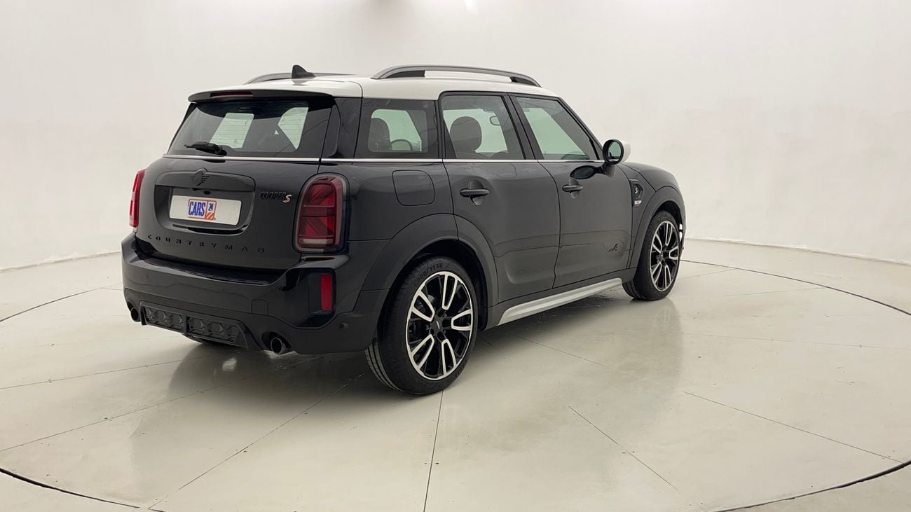 Mini Countryman S ALL4 1.6L 2023 S ALL4 | AED 1495/Month | 0 DP | 30 Day Return | Warranty | Service History